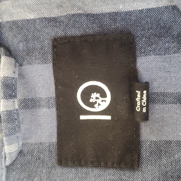 10 Tree Linen blend shirt - Picture 2 of 4